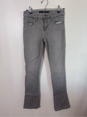Joe's Jeans Women's Gray Flare Denim